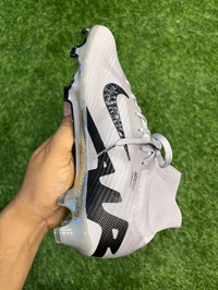 Mercurial Vapor 15 Elite Grey High-top FG With Lace  - 6