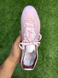 F50 LY Baby Pink Low-top With Lace - 6