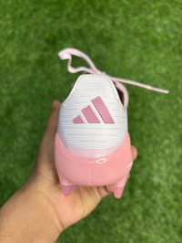 F50 LY Baby Pink Low-top With Lace - 6