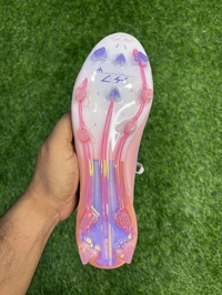 F50 LY Baby Pink Low-top With Lace - 6.5