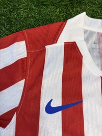 Atletico Madrid 25/26 Home Player Edition Half Sleeve  - M