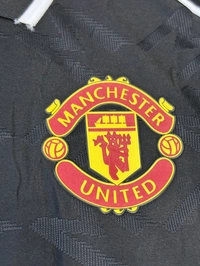 Manchester United Black Special Player Edition - XL
