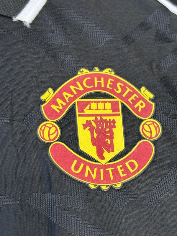 Manchester United Black Special Player Edition - XL
