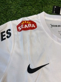 Retro Santos FC 2012 Home Fan Edition With Short  - M