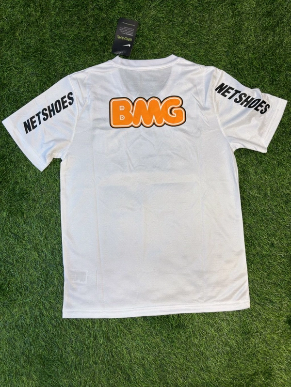 Retro Santos FC 2012 Home Fan Edition With Short  - M
