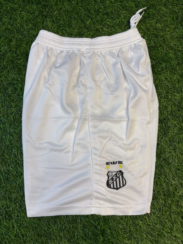 Retro Santos FC 2012 Home Fan Edition With Short  - M