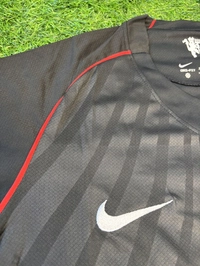 Retro Manchester United 2008 Away Fan Edition With Short  - M