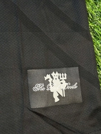 Retro Manchester United 2008 Away Fan Edition With Short  - L