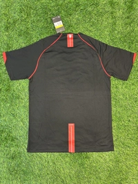 Retro Manchester United 2008 Away Fan Edition With Short  - L