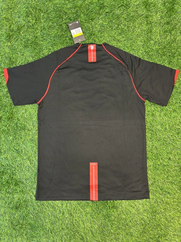 Retro Manchester United 2008 Away Fan Edition With Short  - L