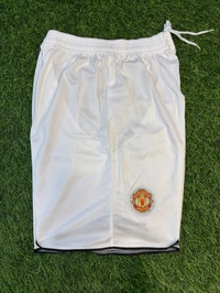Retro Manchester United 2008 Away Fan Edition With Short  - L