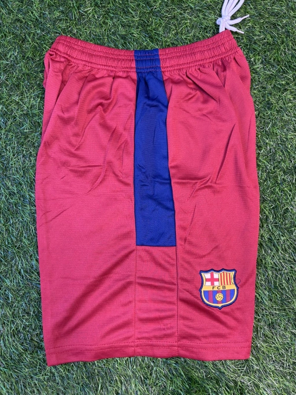 Retro FC Barcelona 2010/11 Home Fan Edition With Short  - M