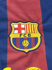 Retro FC Barcelona 2010/11 Home Fan Edition With Short  - XL