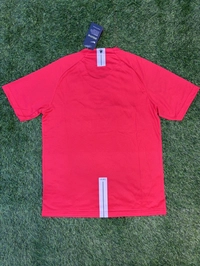 Retro Manchester United 2008 Home Fan Edition With Short  - XL