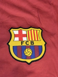 Retro FC Barcelona 2009 Home Fan Edition With Short  - S