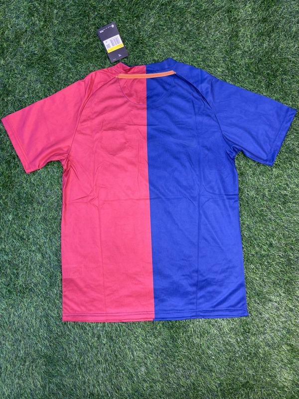 Retro FC Barcelona 2009 Home Fan Edition With Short  - S