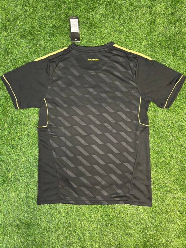Retro Madrid 2011/12 Away Fan Edition With Short  - S