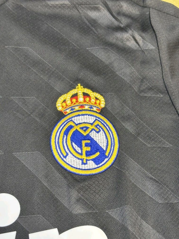 Retro Madrid 2011/12 Away Fan Edition With Short  - L