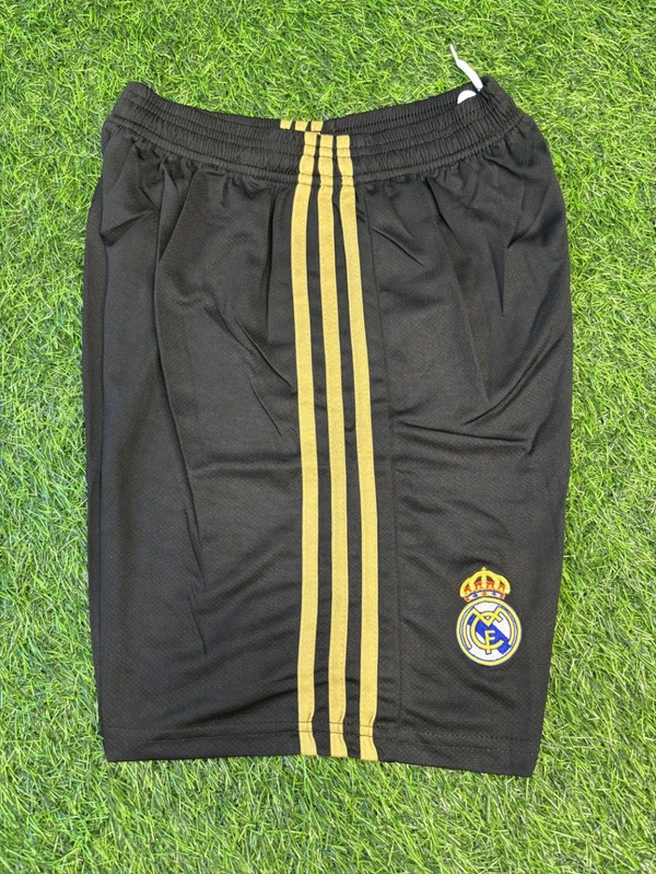 Retro Madrid 2011/12 Away Fan Edition With Short  - L