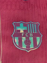 FC Barcelona Pink Colour Special Player Edition  - XL