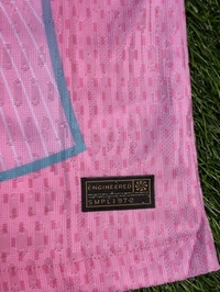 FC Barcelona Pink Colour Special Player Edition  - XL