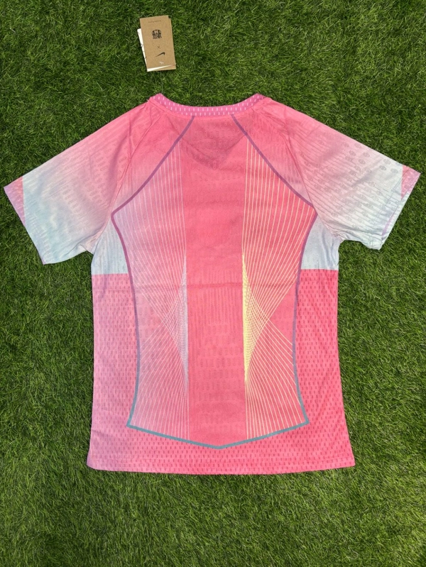FC Barcelona Pink Colour Special Player Edition  - XL