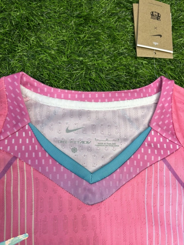 FC Barcelona Pink Colour Special Player Edition  - XXL