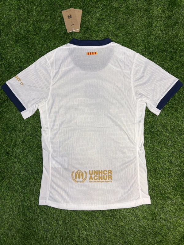 FC Barcelona White Coldplay Special Player Edition  - M