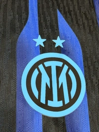 Inter Milan 25/26 Home Player Edition Half Sleeve  - M