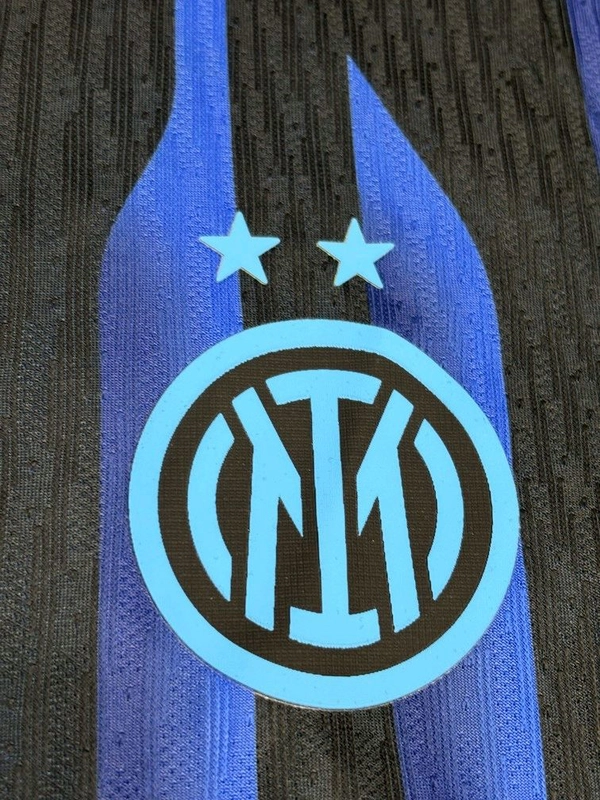 Inter Milan 25/26 Home Player Edition Half Sleeve  - M