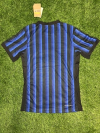 Inter Milan 25/26 Home Player Edition Half Sleeve  - XXL