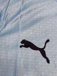 Manchester City 25/26 Home Player Edition Half Sleeve  - XXL