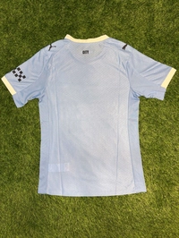 Manchester City 25/26 Home Player Edition Half Sleeve  - XXL