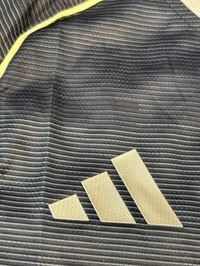 Madrid 25/26 Away Player Edition Half Sleeve  - L