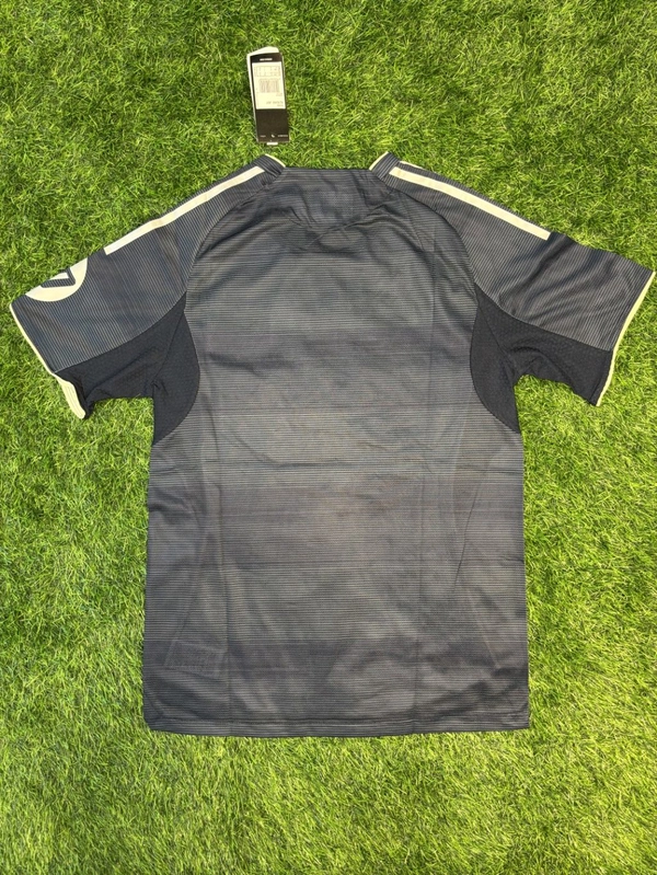 Madrid 25/26 Away Player Edition Half Sleeve  - XL