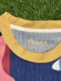 Messi Tribute Combo Jersey Player Edition Half Sleeve  - L
