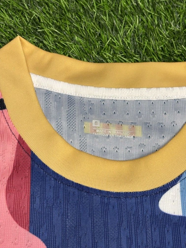 Messi Tribute Combo Jersey Player Edition Half Sleeve  - L