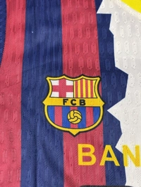Neymar Jr Tribute Combo Jersey  Player Edition Half Sleeve  - S