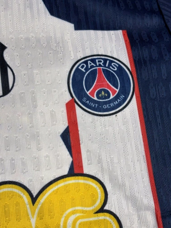Neymar Jr Tribute Combo Jersey  Player Edition Half Sleeve  - S