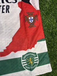 Cristiano Ronaldo Tribute Combo Jersey Player Edition  - XL