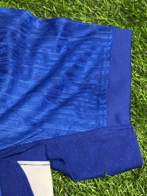 Chelsea FC 25/26 Home Player Edition Half Sleeve  - L