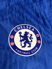 Chelsea FC 25/26 Home Player Edition Half Sleeve  - XXL