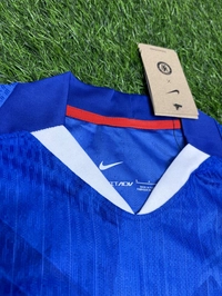 Chelsea FC 25/26 Home Player Edition Half Sleeve  - XXL