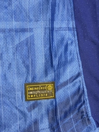 Chelsea FC 25/26 Home Player Edition Half Sleeve  - XXL