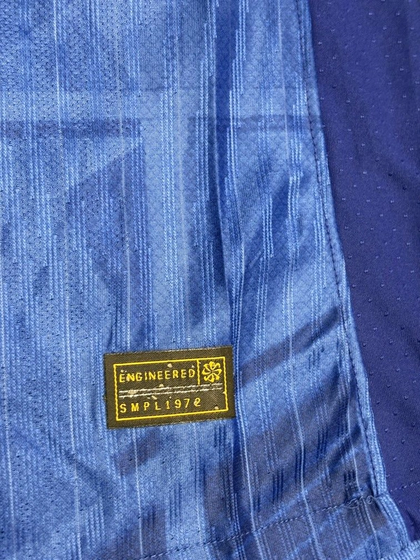 Chelsea FC 25/26 Home Player Edition Half Sleeve  - XXL