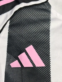 Juventus FC 25/26 Home Player Edition Half Sleeve  - L
