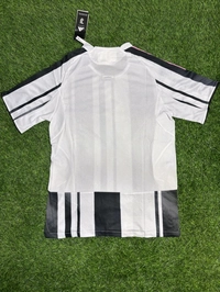 Juventus FC 25/26 Home Player Edition Half Sleeve  - L