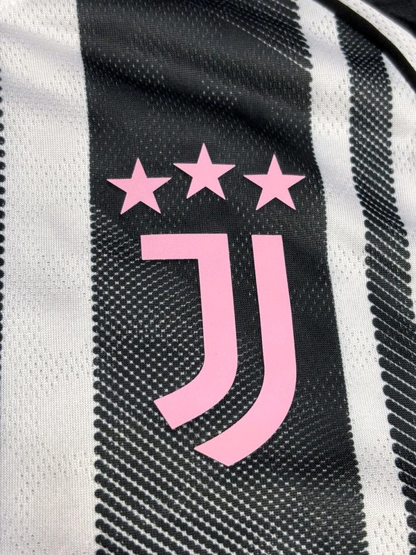 Juventus FC 25/26 Home Player Edition Half Sleeve  - XXL