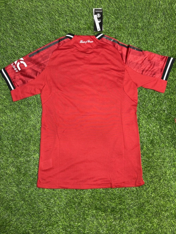 Manchester United 25/26 Home Player Edition  - XXL