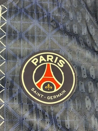 PSG 25/26 Home Player Edition Half Sleeve  - XL